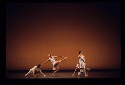 The Dance Group in "All Fours," 2003