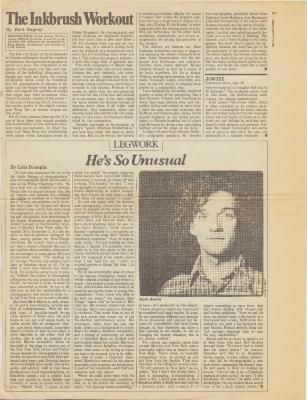 The Village Voice - December 1984