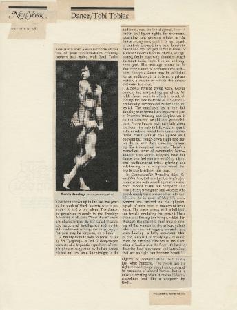 New York Magazine - December 1984
