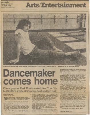 The Seattle Times/Post-Intelligencer - June 1984