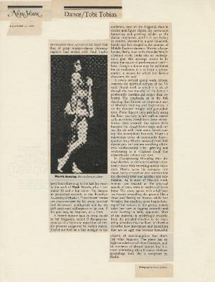 New York Magazine - December 1984