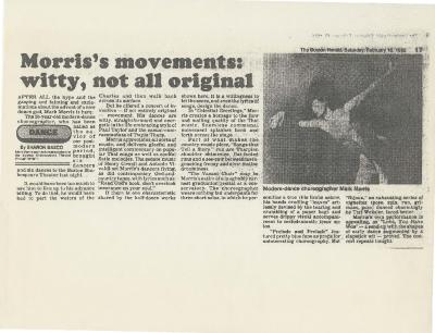 The Boston Herald - February 1985