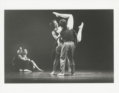 Monnaie Dance Group/Mark Morris in "New Love Song Waltzes," 1989