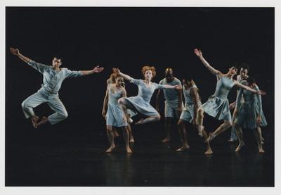 The Dance Group in "Gloria," 2001