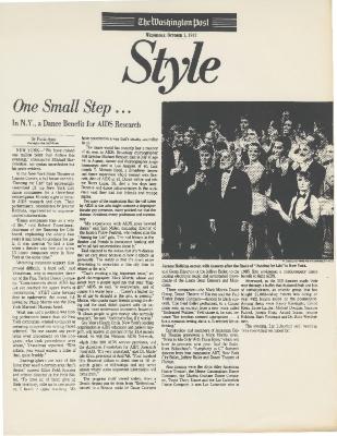 The Washington Post - October 1987