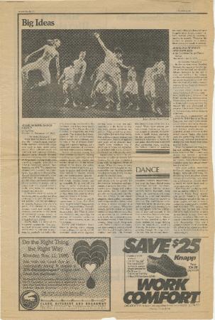 Chicago Reader - November 1985