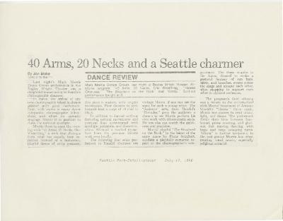 Seattle Post-Intelligencer - July 1986