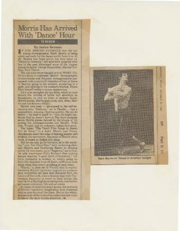 Newsday - October 1986