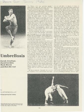 Dancing Times - February 1986