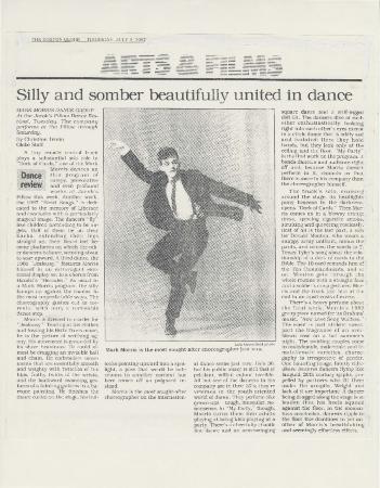 The Boston Globe - July 1987