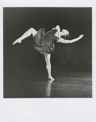 Ruth Davidson in "New Love Song Waltzes," 1990