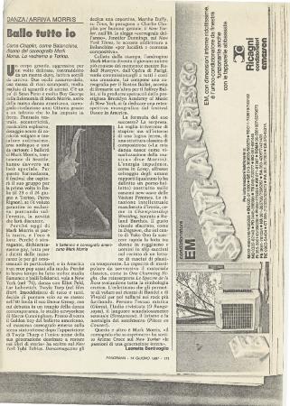 Panorama - June 1987