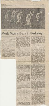 San Francisco Chronicle - October 1987