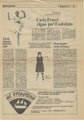 La Stampa - June 1987