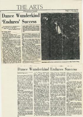 Albuquerque Journal - November 1987