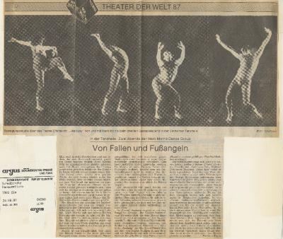 Schwäbische Donauzeitung - June 1987
