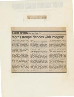 The Times of Trenton - April 1987