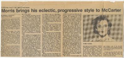 The Courier-News - April 1987