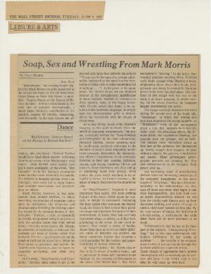 The Wall Street Journal - June 1987