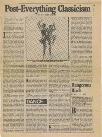 The Village Voice - June 1988