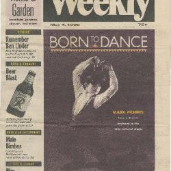 Seattle Weekly - May 1988
