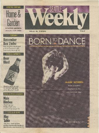 Seattle Weekly - May 1988