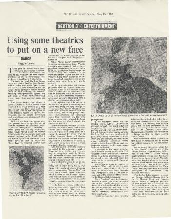 The Boston Herald - May 1988