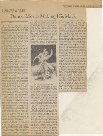 The Wall Street Journal - June 1988