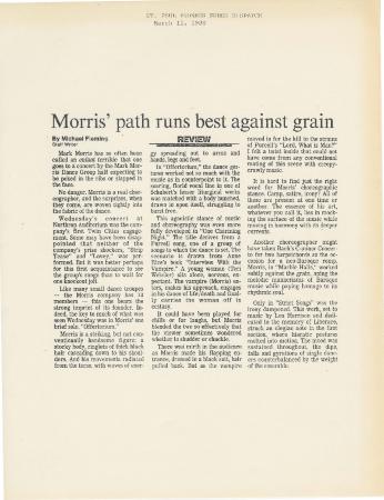 St. Paul Pioneer Press Dispatch - March 1988