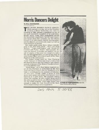 Daily News - May 1988