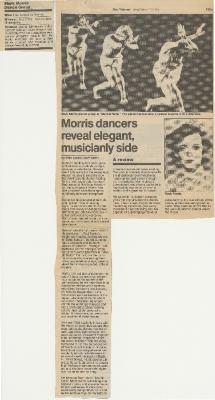 Star Tribune - March 1988