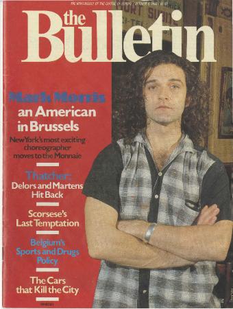 The Bulletin - October 1988