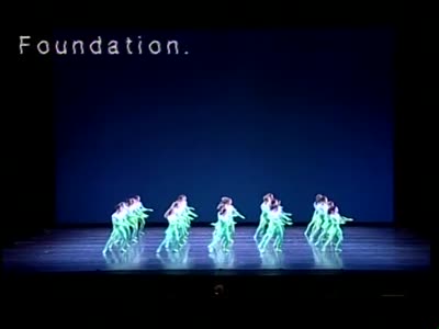 Performance video of "Sandpaper Ballet" by Houston Ballet - May 26, 2005