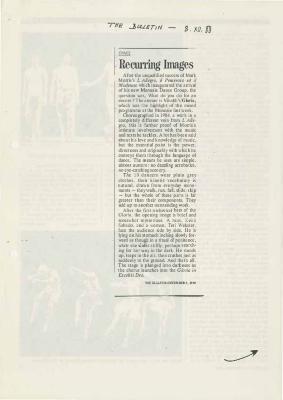The Bulletin - December 1988