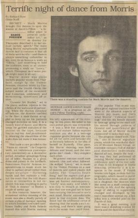 The Boston Globe - June 1989