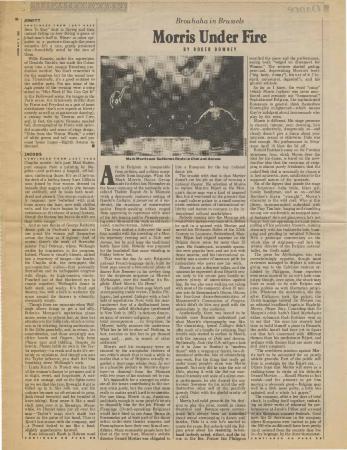 The Village Voice - May 1989