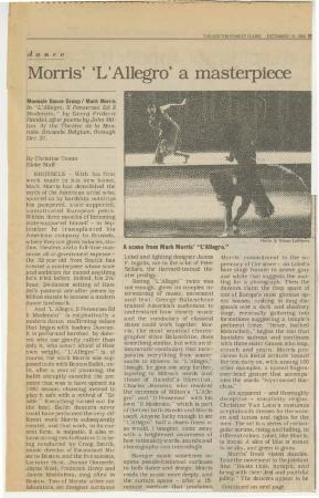 The Boston Globe - December 1988