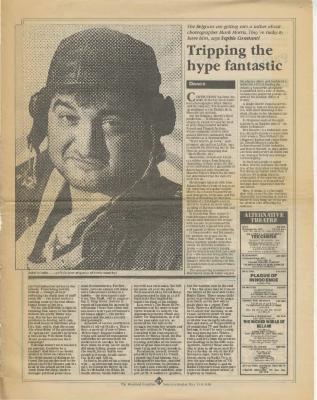 The Weekend Guardian - May 1989