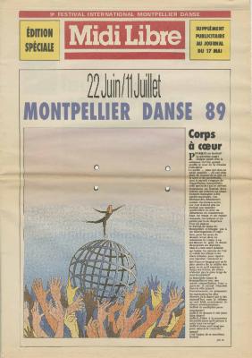 Midi Libre - June 1989