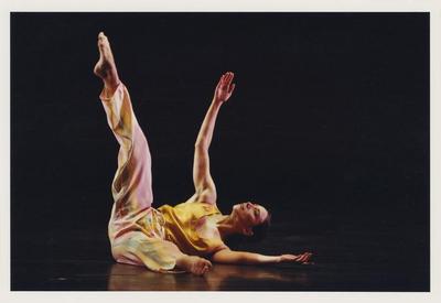 June Omura in "Mosaic and United," 2001