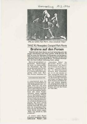 Kronen Zeitung - February 1990