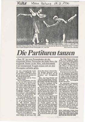 Kleine Zeitung - February 1990