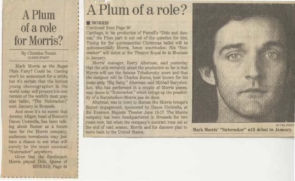 The Boston Globe - February 1990