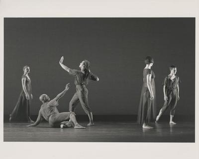 The Dance Group in "Medium," 1998