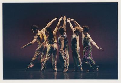 The company in "Mosaic and United," 2001