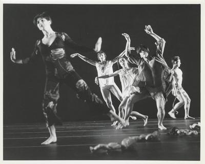 The company in "Lovey," 1992