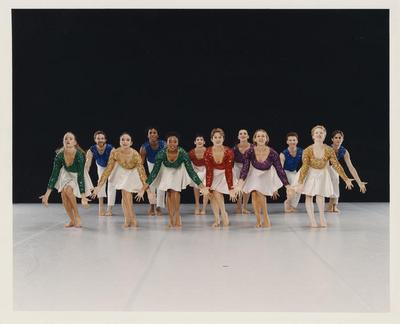 The company in "Lucky Charms," 2000
