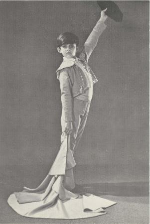 Postcard for Dance Theater Workshop presents Split Stream - December 12-13, 1981
