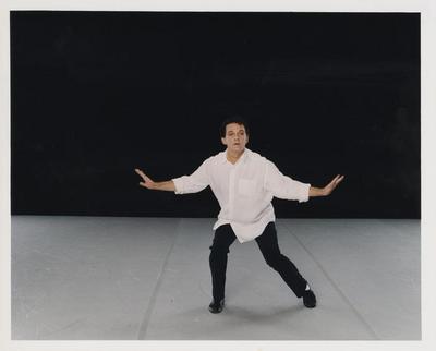 Mark Morris in "Peccadillos," 2000