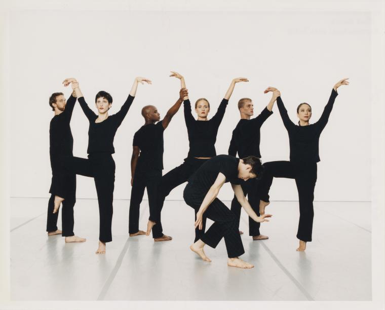 The company in "Sang-Froid," 2000
